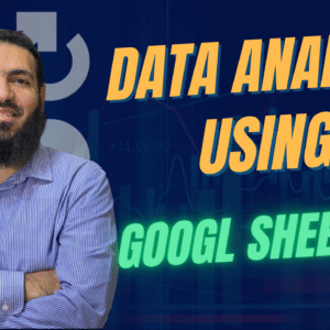 Data Analytics with Google sheets