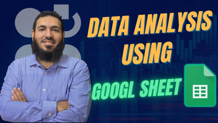 Data Analytics with Google sheets