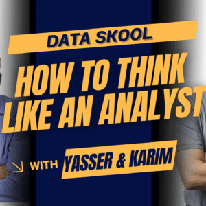Think Like a Data Analyst | Beginner-Friendly Guide to Data Analysis Process