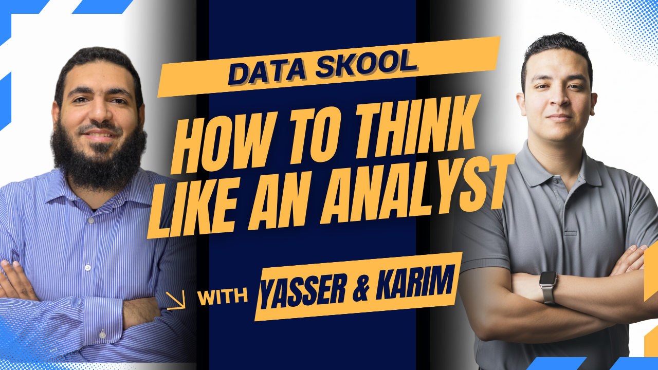 Think Like a Data Analyst