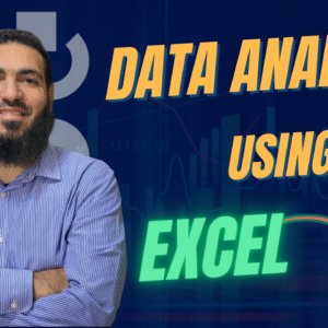 Data Analysis With Excel